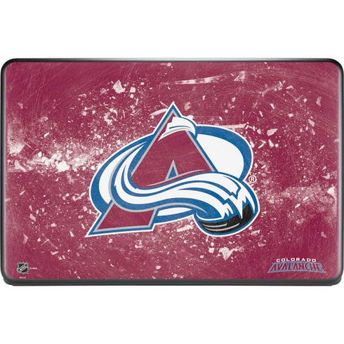 NHL Colorado Avalanche Frozen Google Pixelbook Go Skin